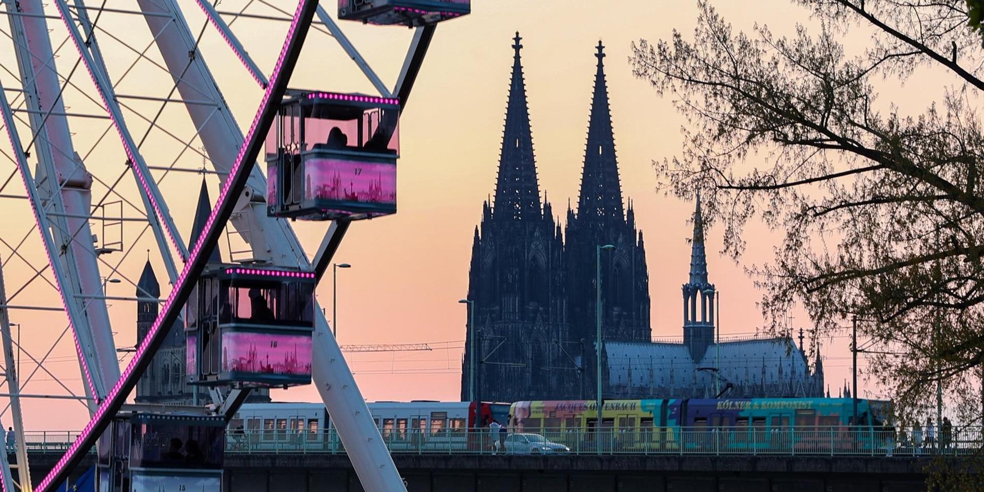 Deutzer Kirmes Symbol