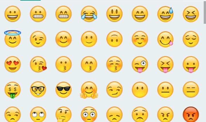 Emojis