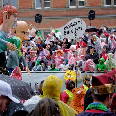 Rosenmontag in Köln (1)