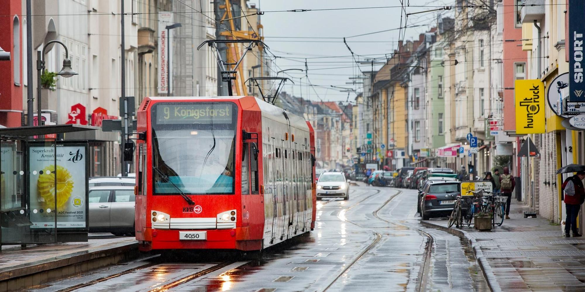 KVB Bahn (1)