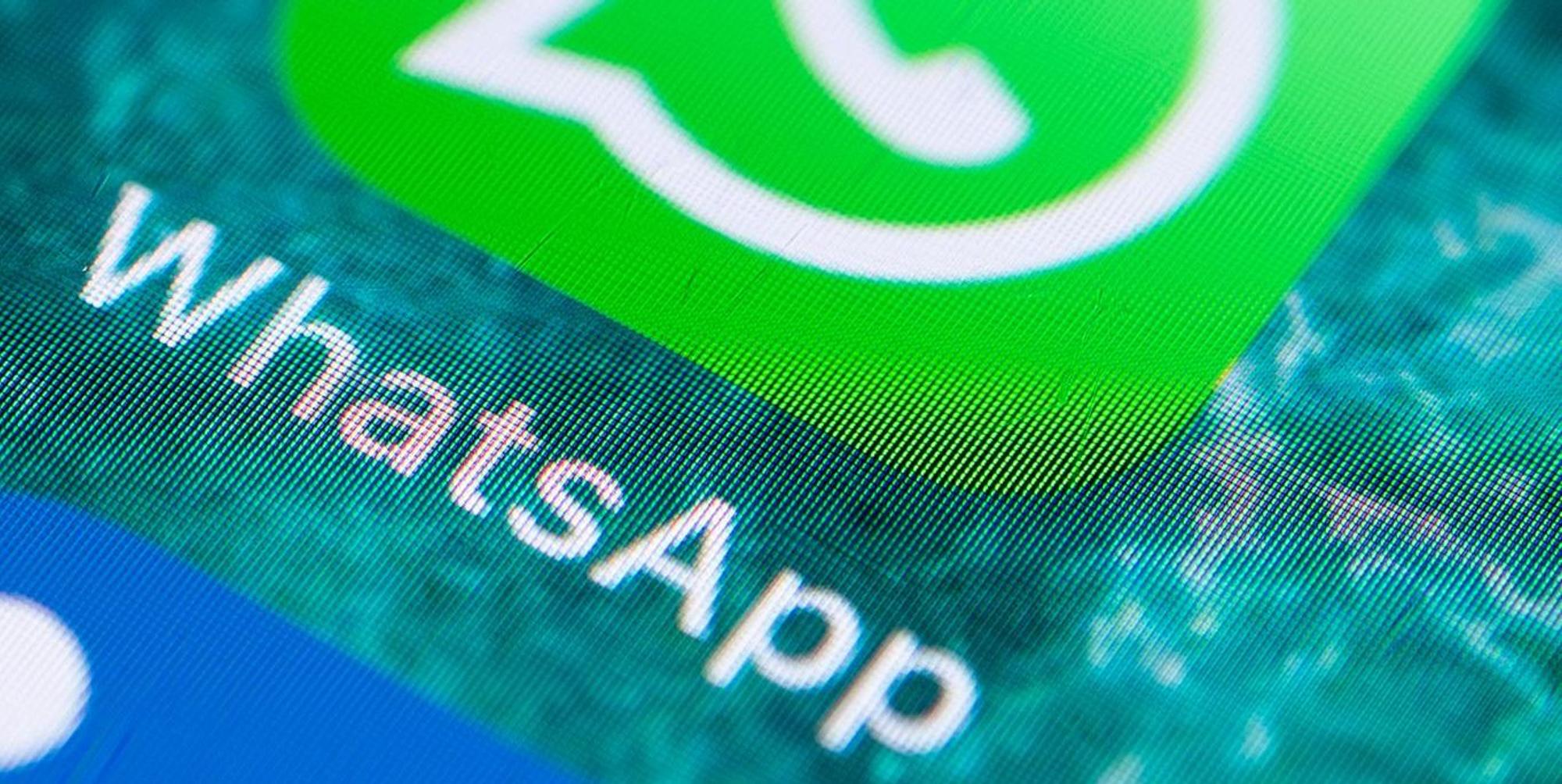 Whatsapp 040719