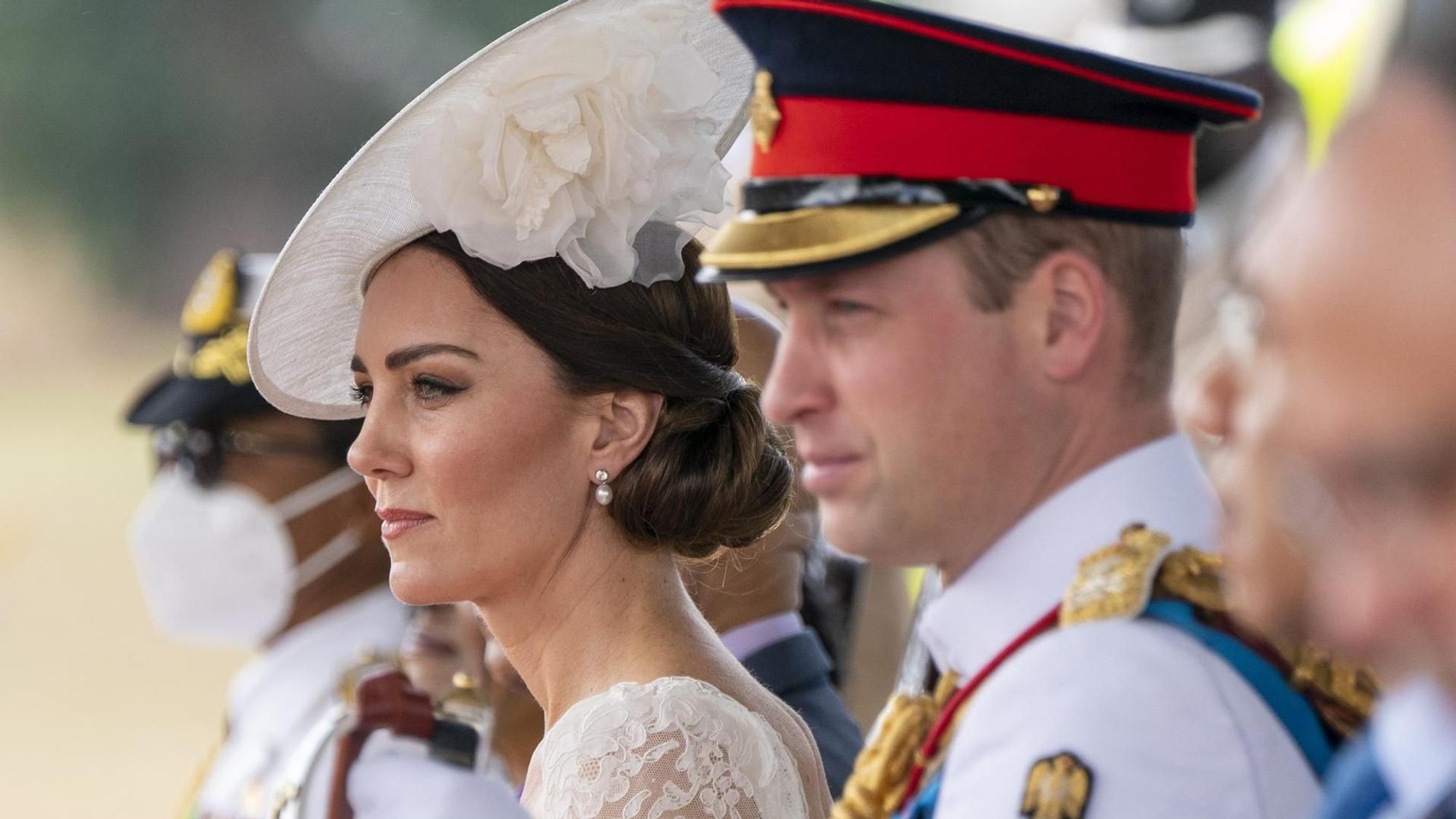 Prinzessin Kate und Prinz William