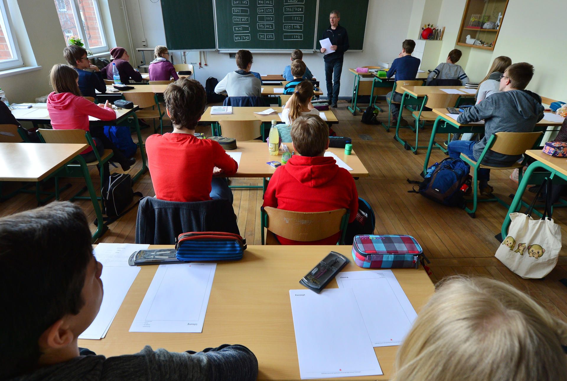 Klassenzimmer