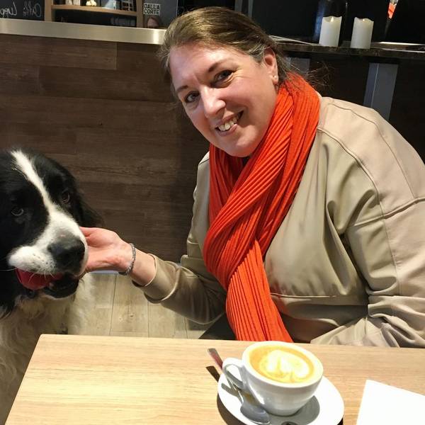 zwei kaffee Birgit Gremer