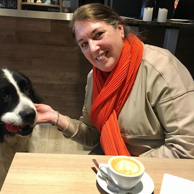 zwei kaffee Birgit Gremer