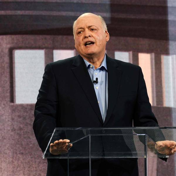 Jim Hackett Ford