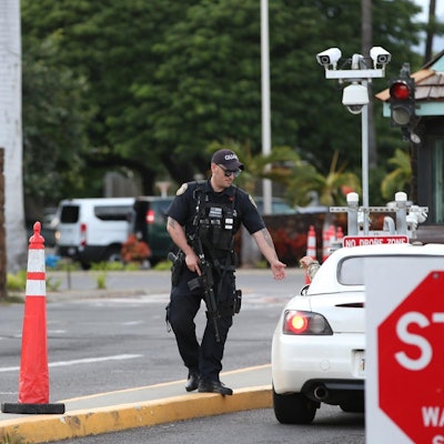 Pearl Harbour Schüsse