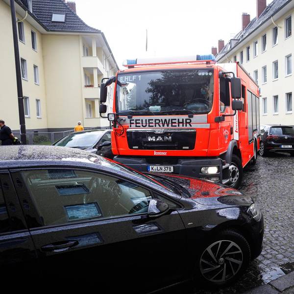 Falschparker Köln