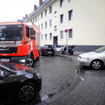 Falschparker Köln