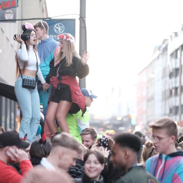 Karneval Zülpicher