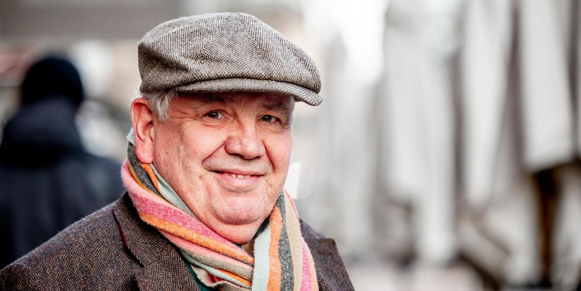 Peter Millowitsch wird 70