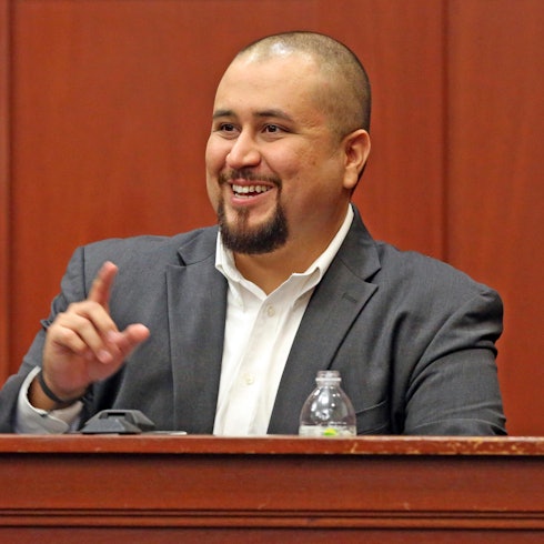 George Zimmerman