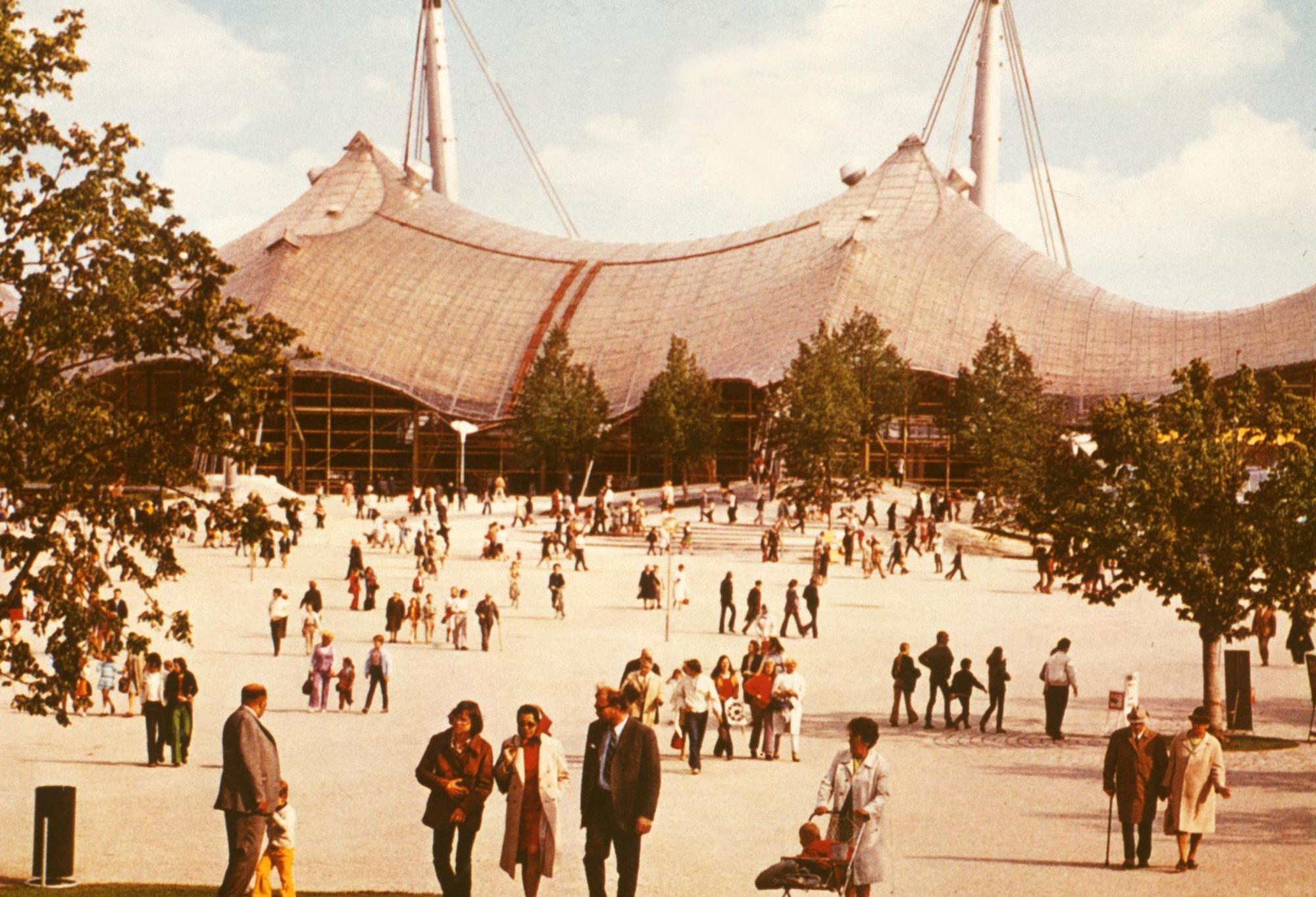 Olympia 1972 eins