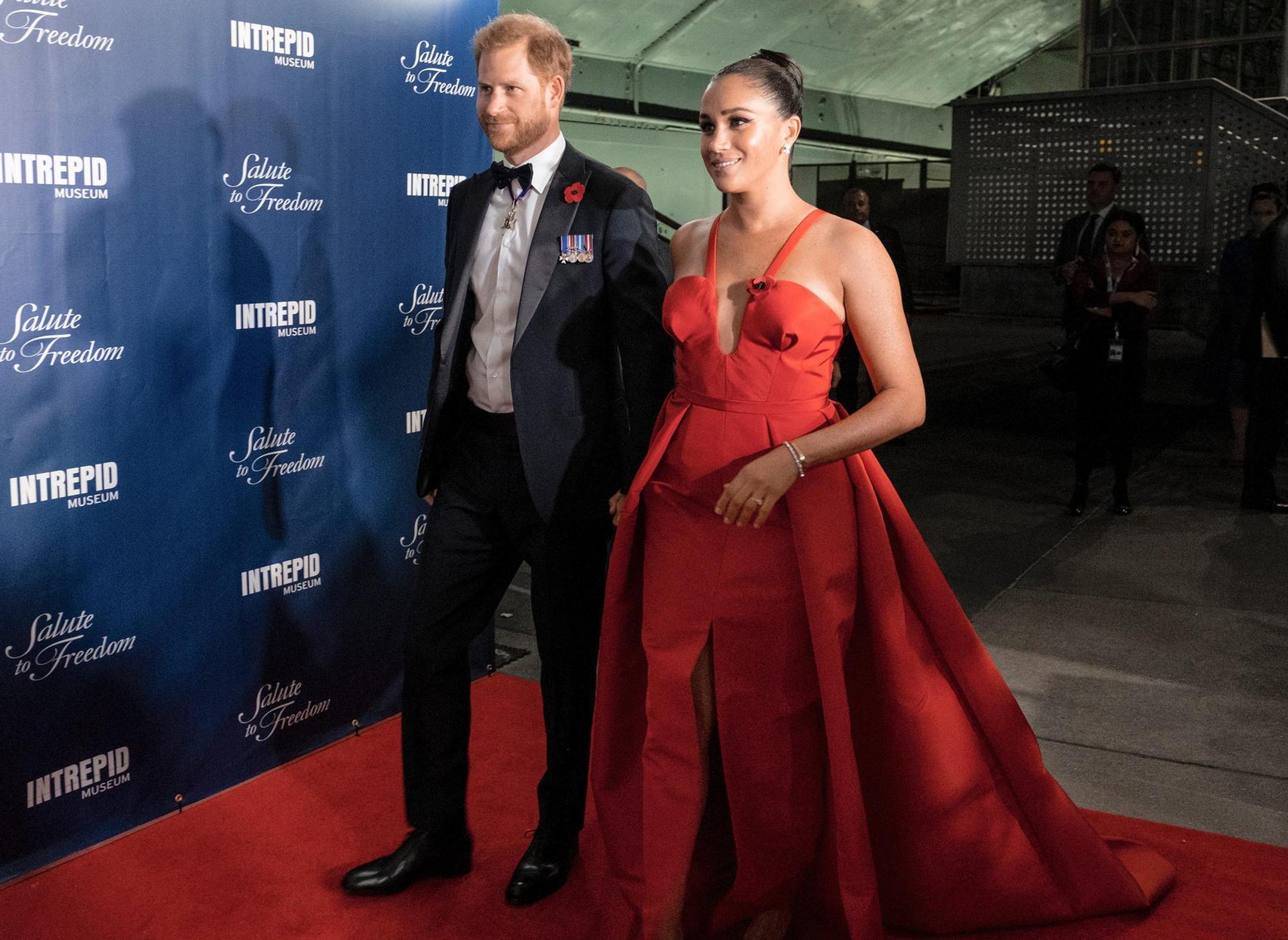 Meghan Harry dpa