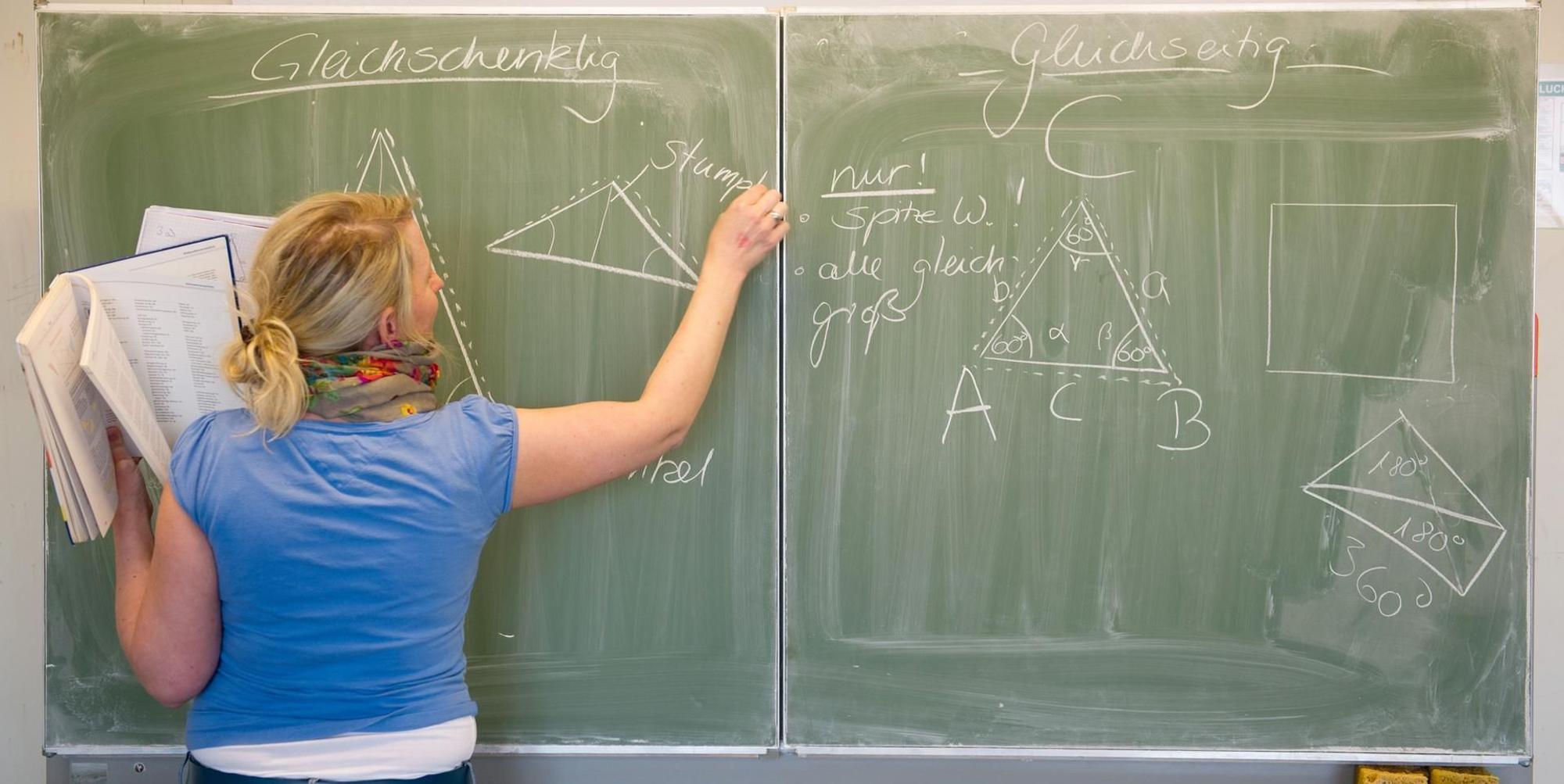 Lehrerin