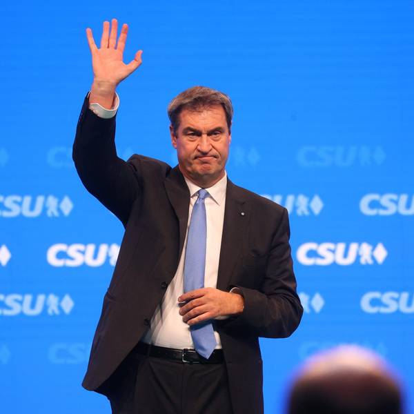 Söder Bürgergeld