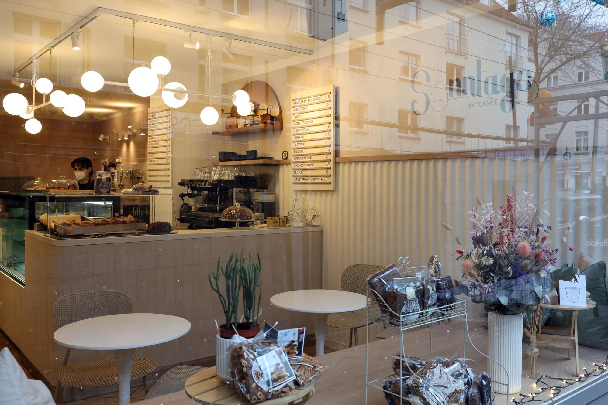 patisserie sonntags innen