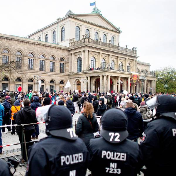 COronademo Hannover