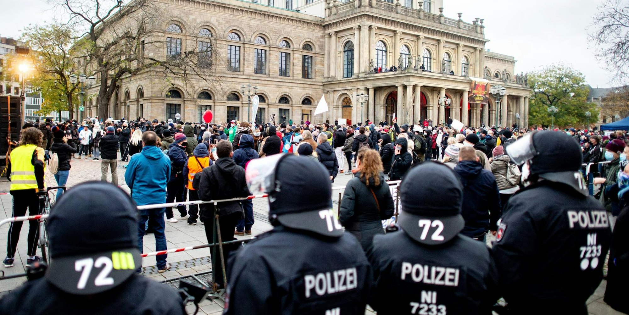 COronademo Hannover