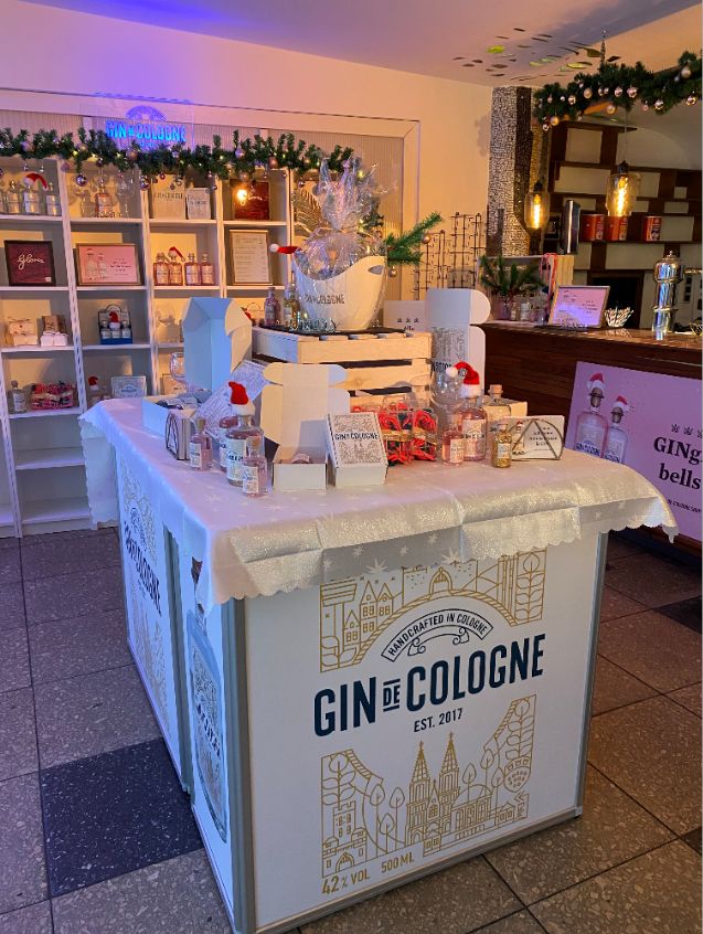 Cologne Gin