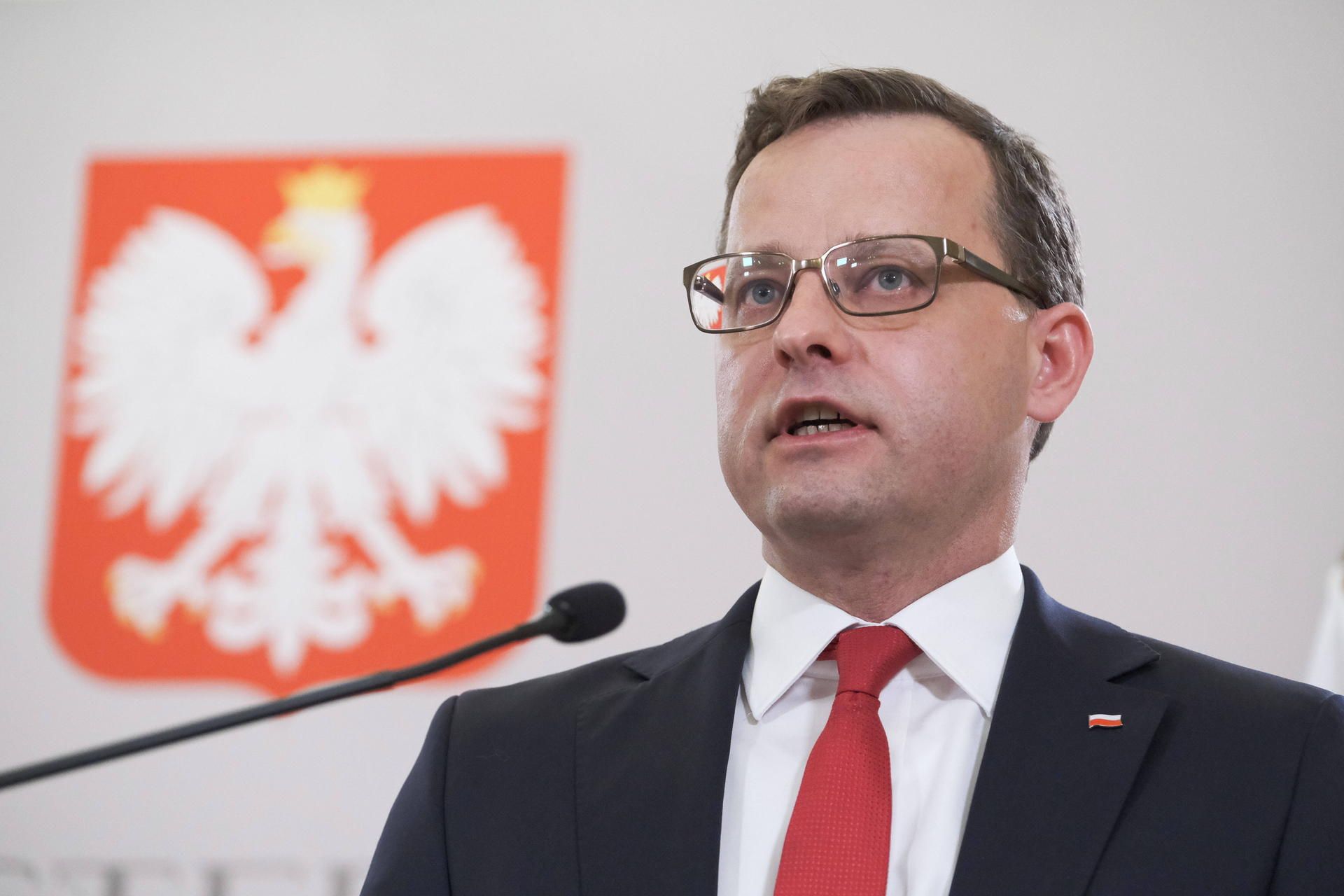 Polen Justizminister