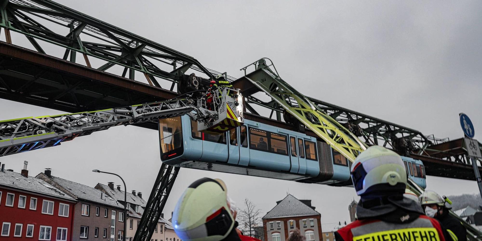 Schwebebahn Wuppertal