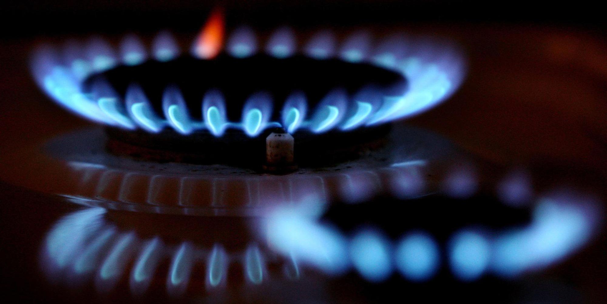 gasflamme