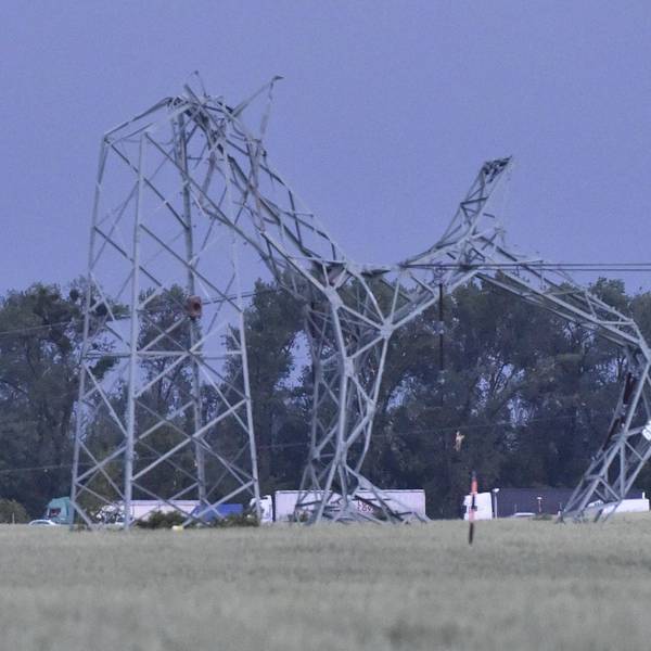 Tschechien Tornado 1