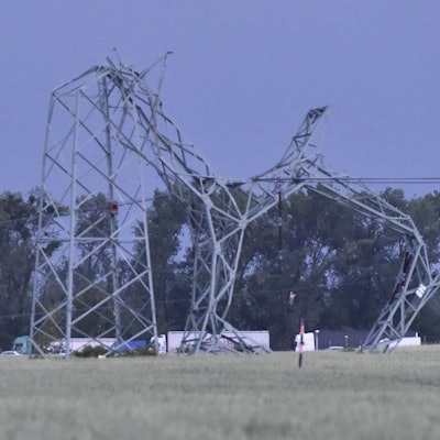Tschechien Tornado 1
