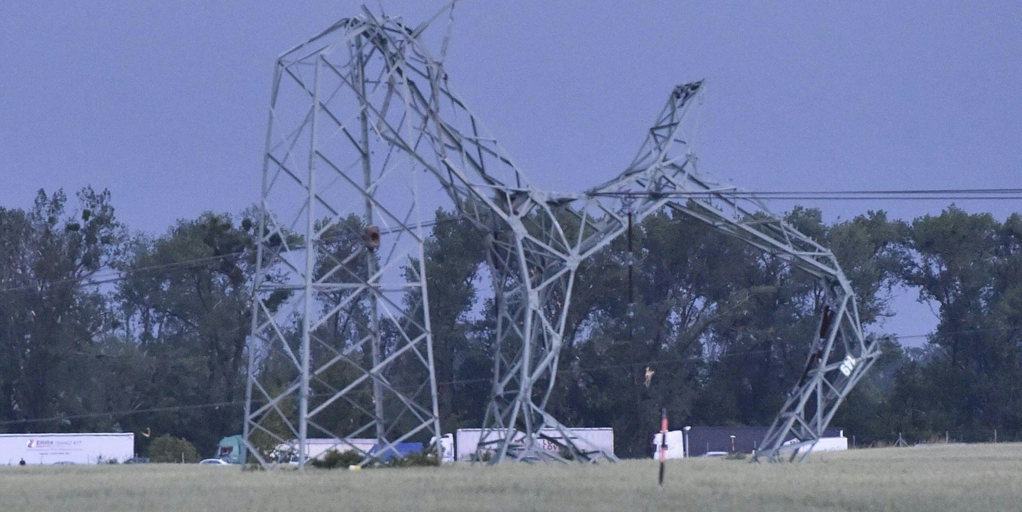 Tschechien Tornado 1