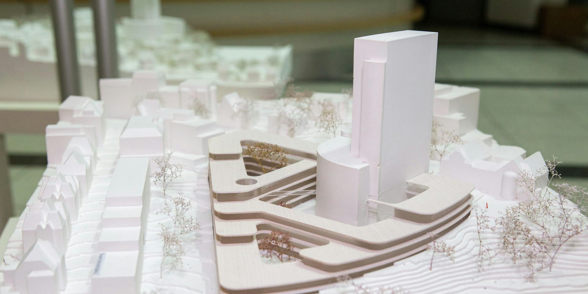 kreishaus Gummersbach Wettbewerb