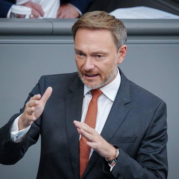 Lindner Gaspreisbremse