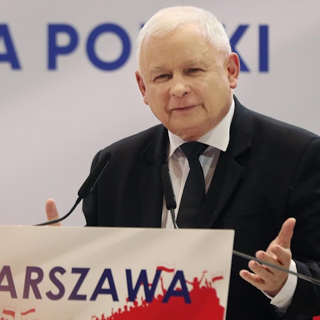 Jaroslaw Kaczynski