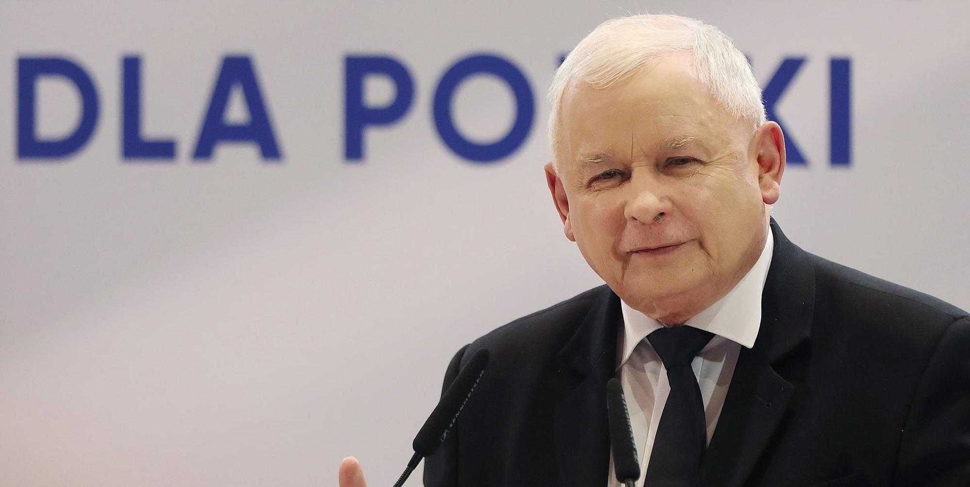 Jaroslaw Kaczynski