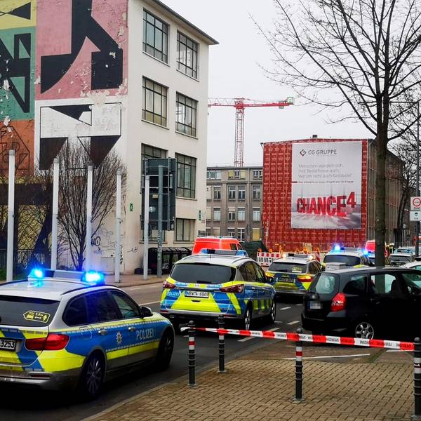 Einsatz Gesamtschule Mülheim