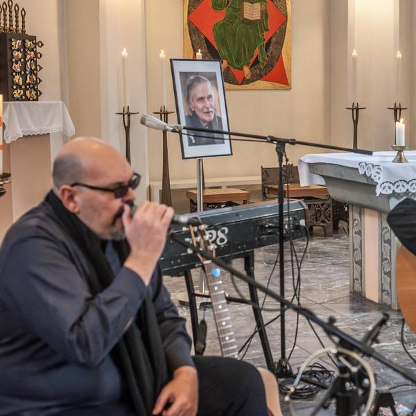 Trauergottesdienst Wolfgang Orth 3