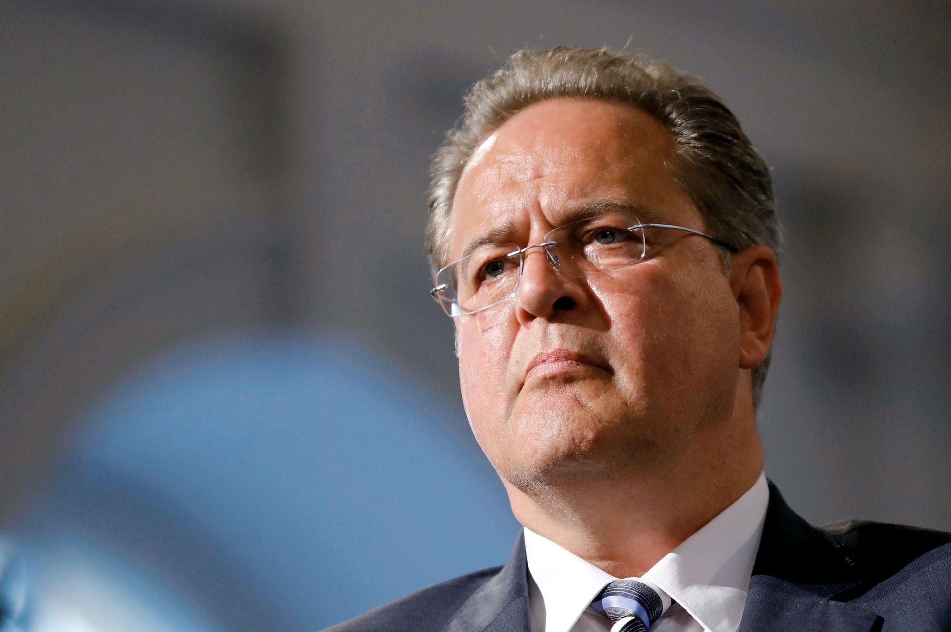 Dieter Romann Bundespolizei