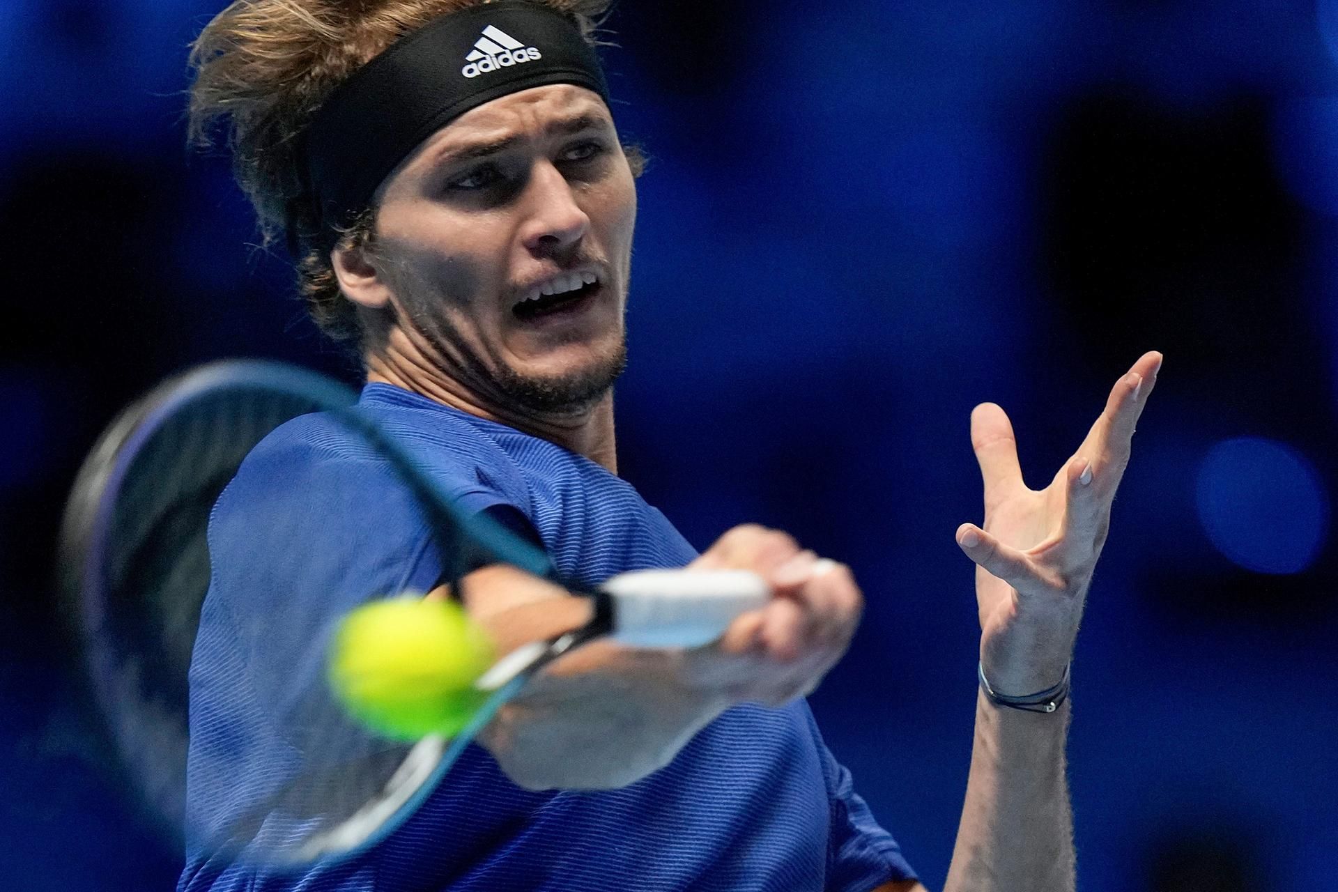 Zverev