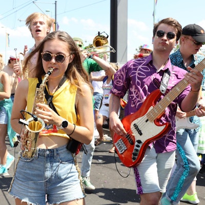 CSD 2022 Köln Parade