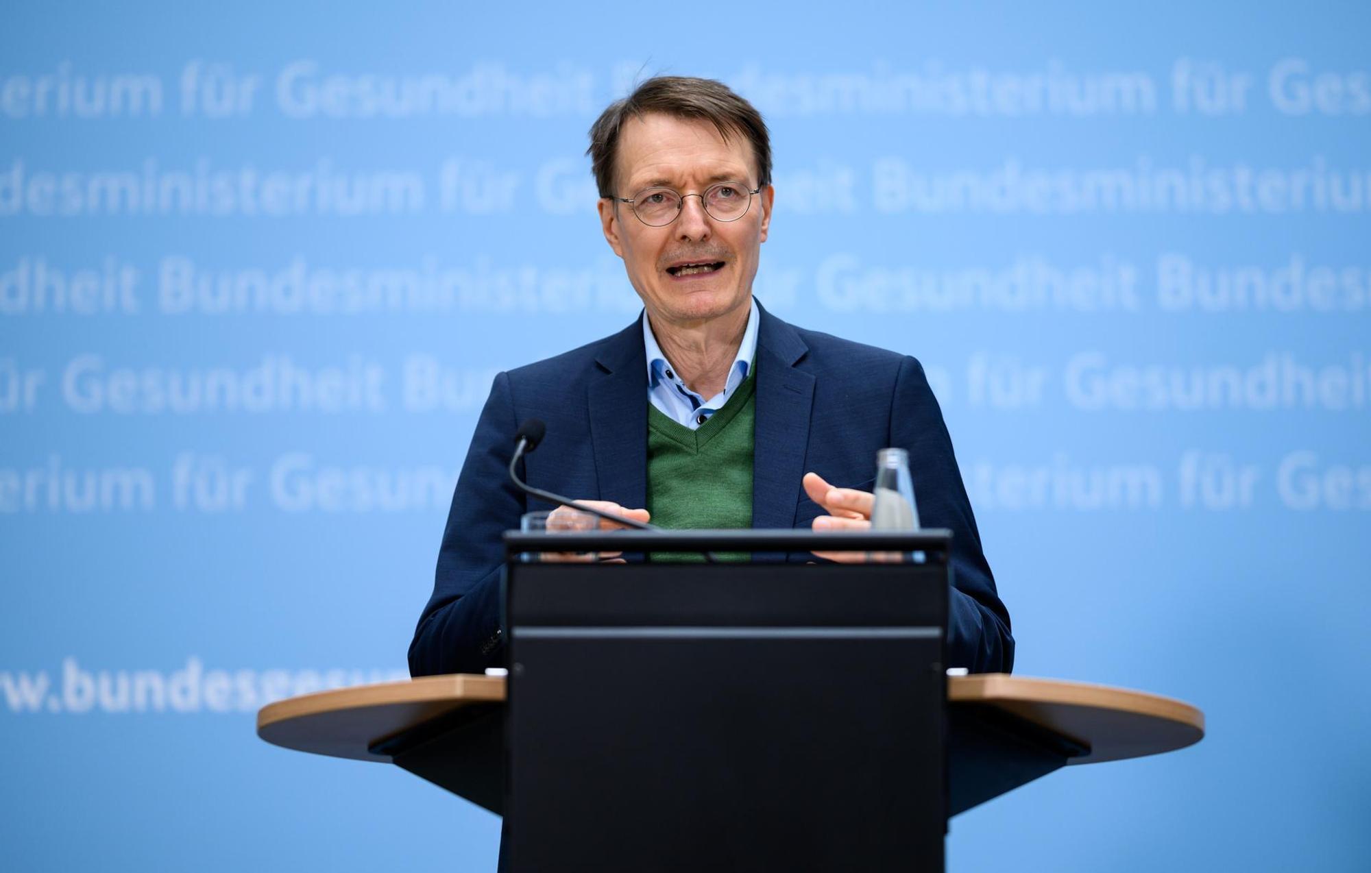 Lauterb ach Rede