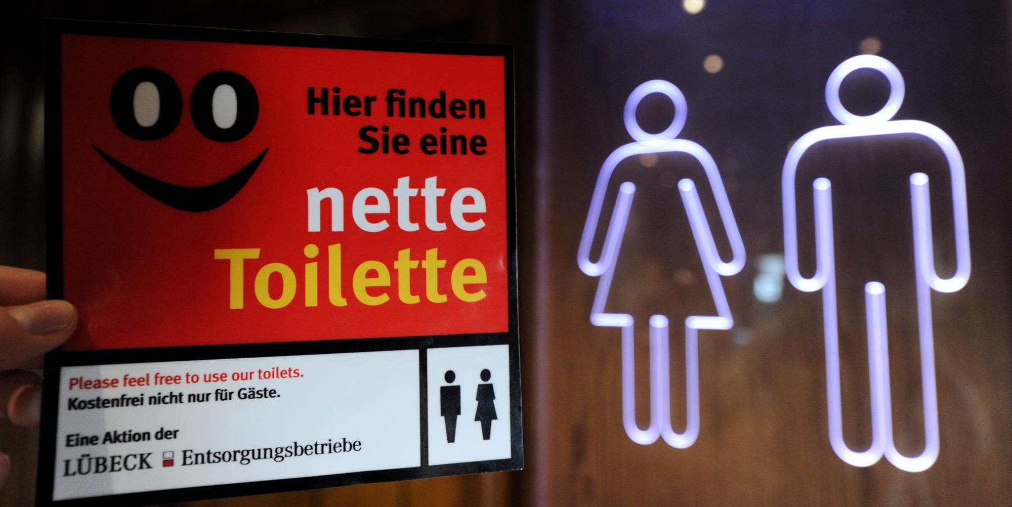 Nette Toilette