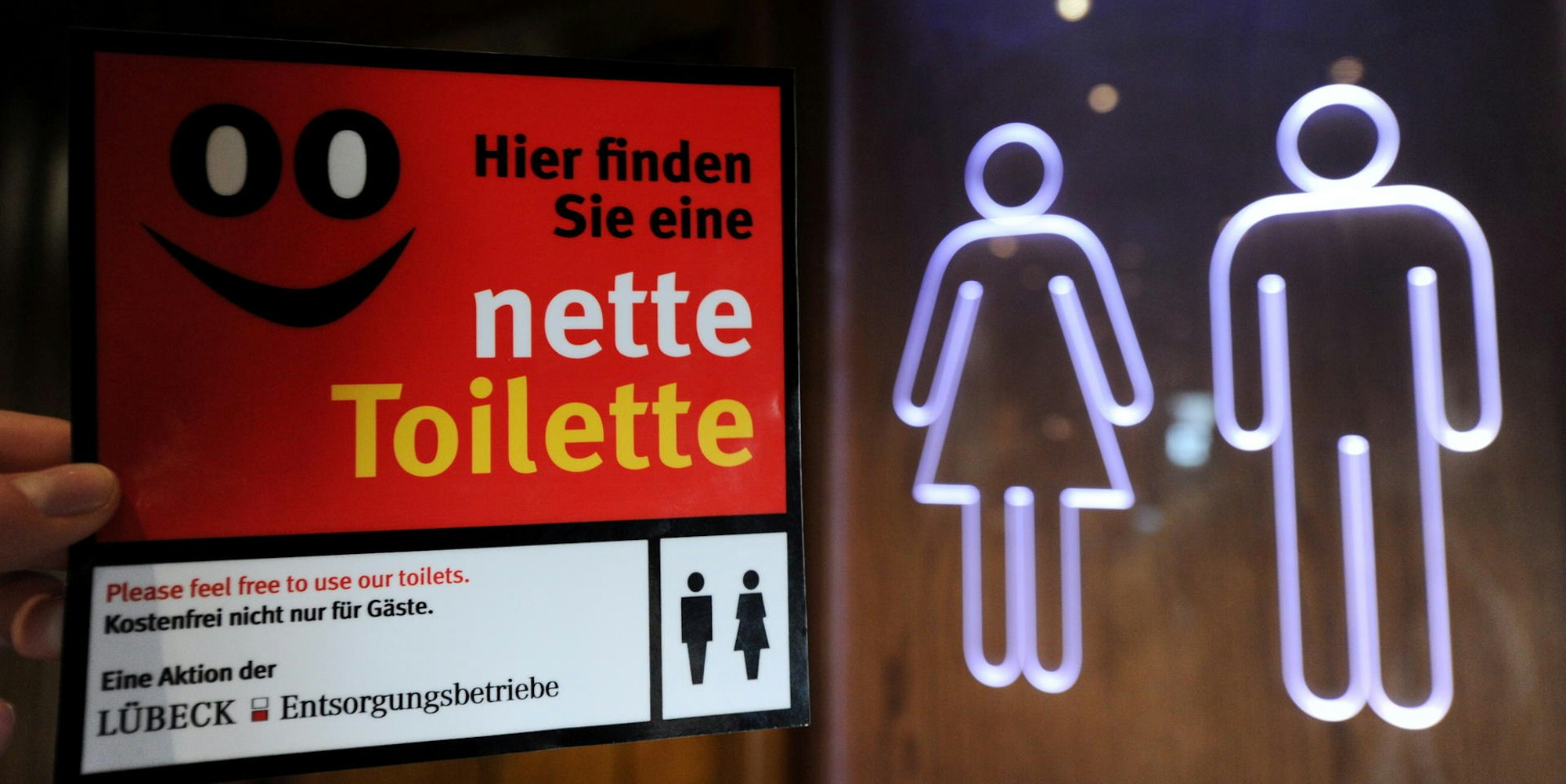 Nette Toilette
