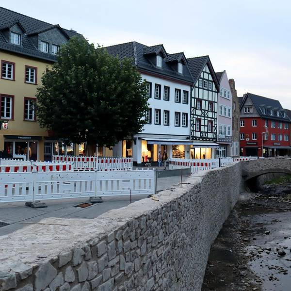 Bad Münstereifel Innenstadt