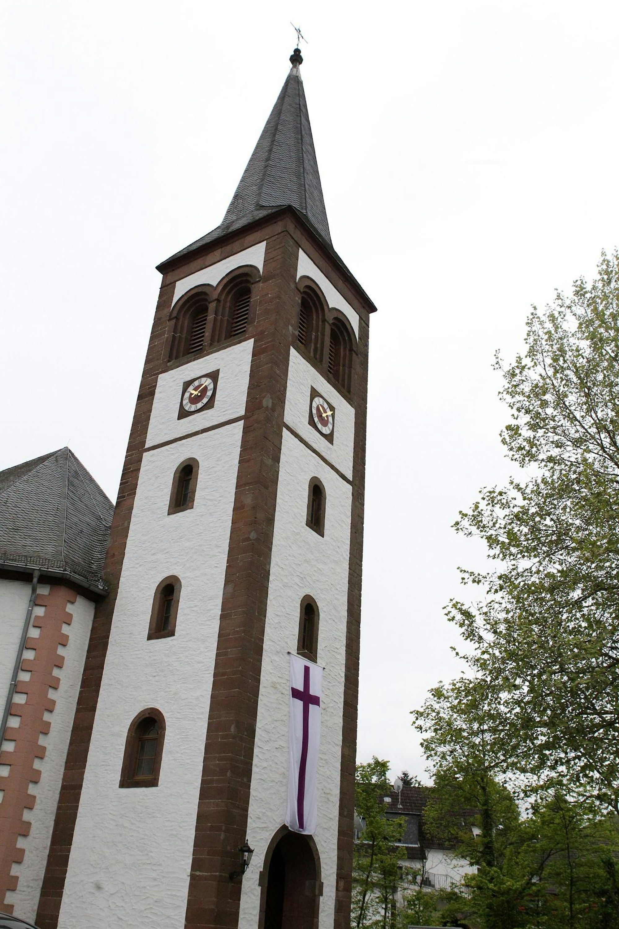 Kirche Gemünd