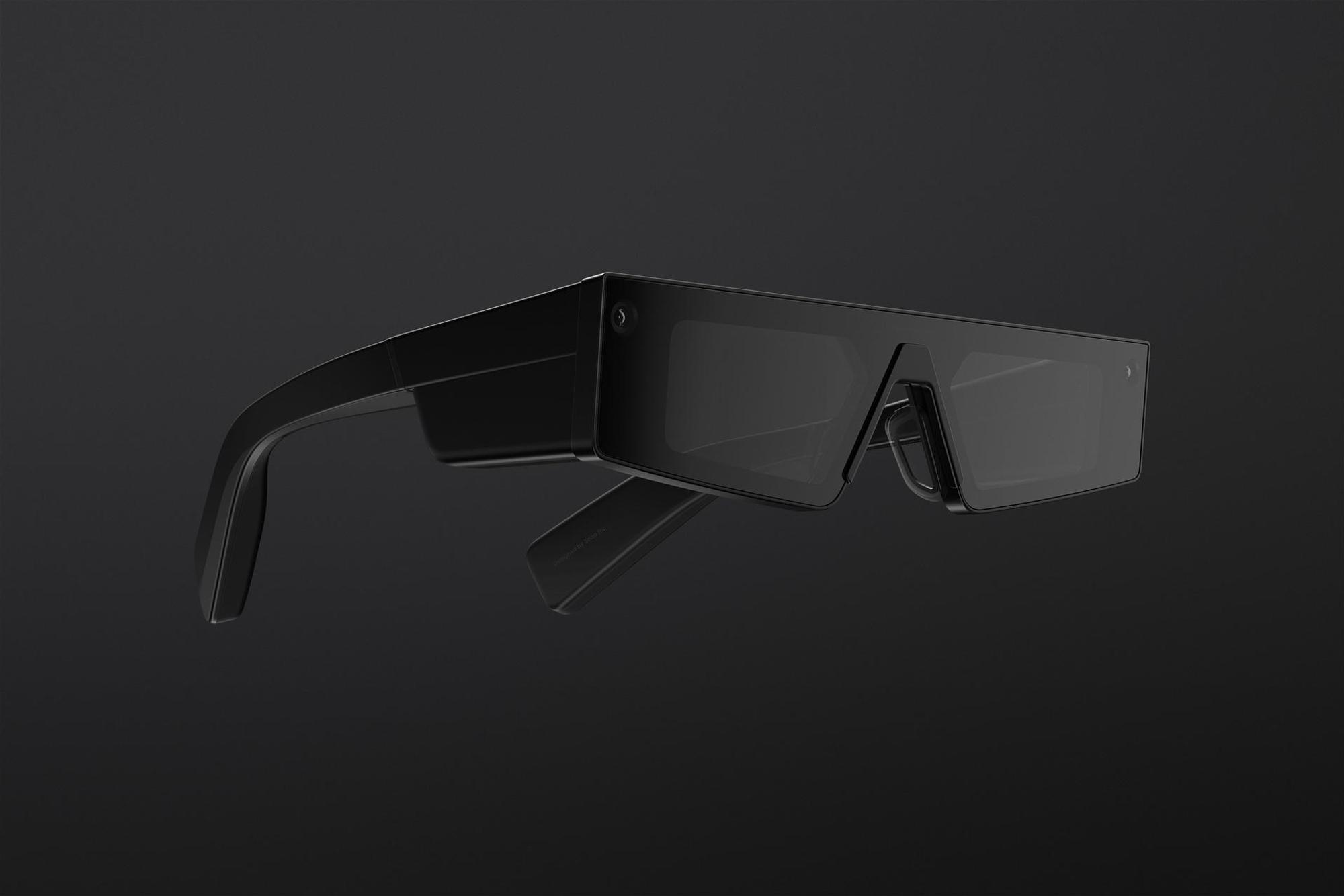 „Spectacles“-Brille