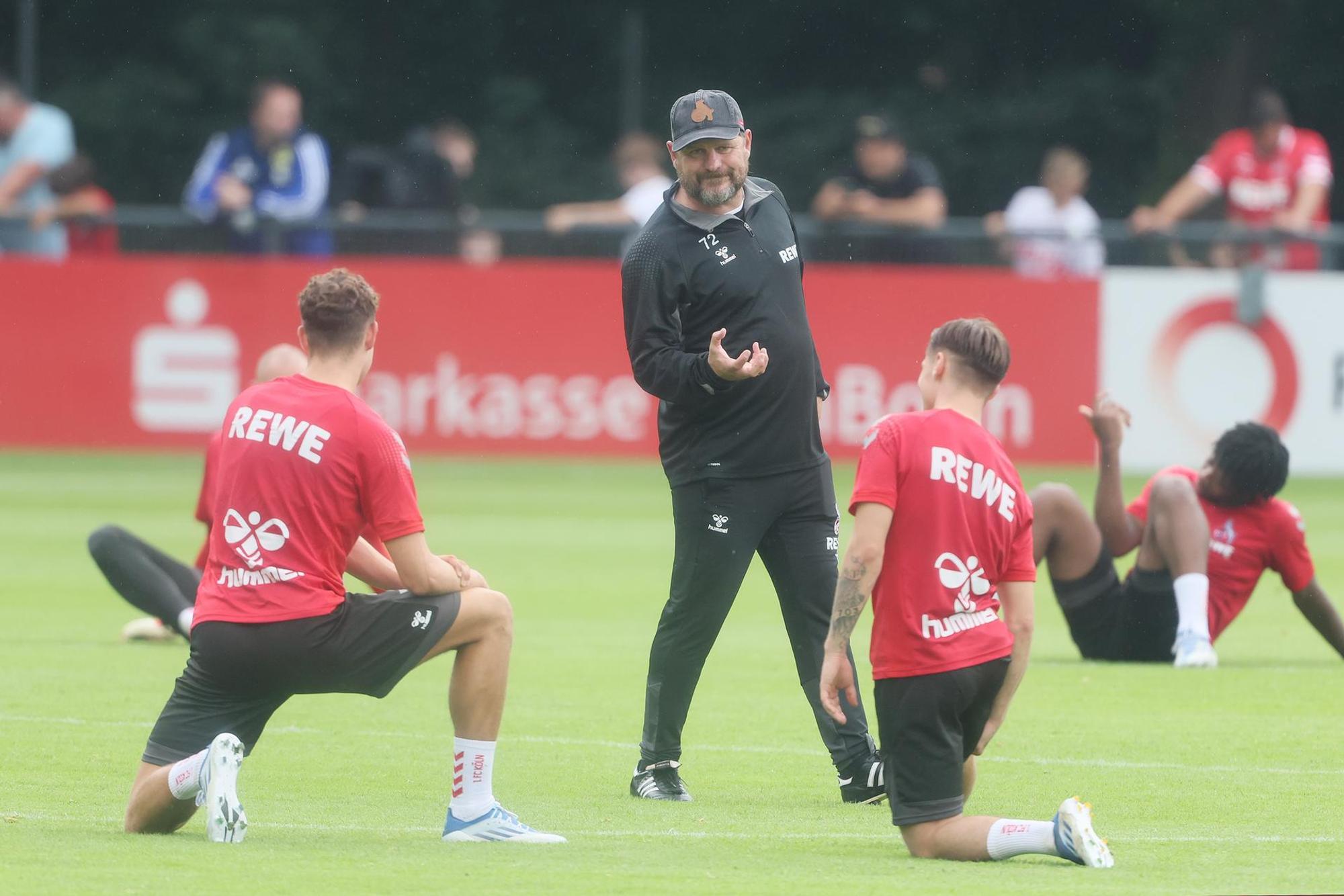 Baumgart Training 270622