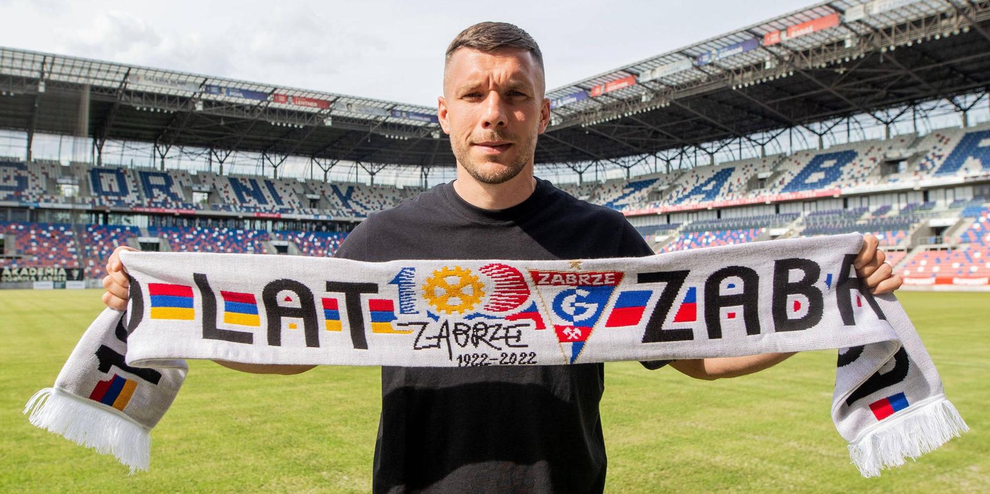 Podolski Zabrze