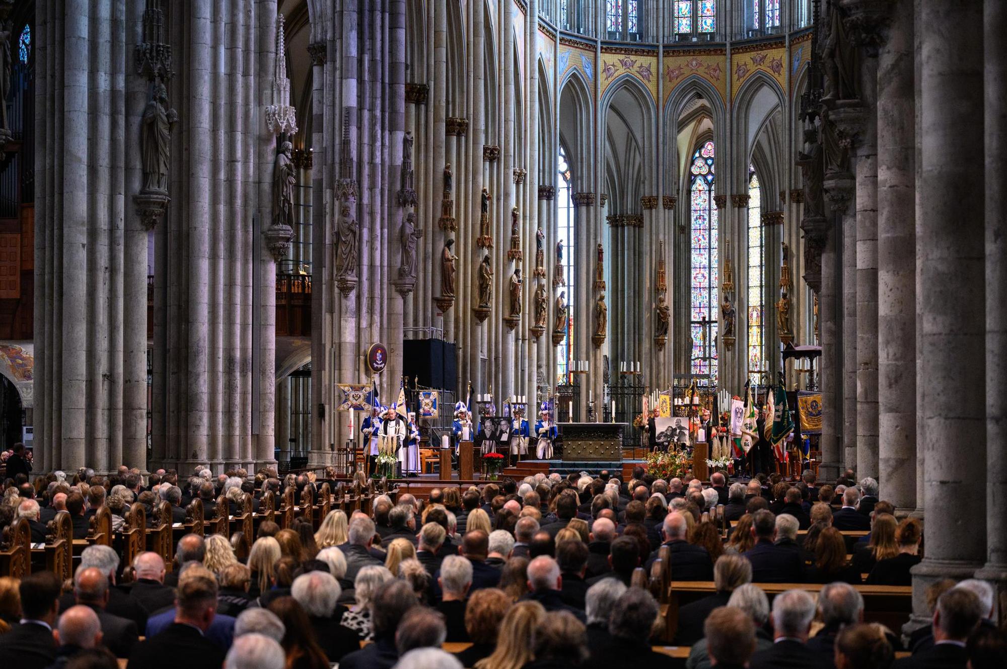 Gedenkgottesdienst Griesemann I