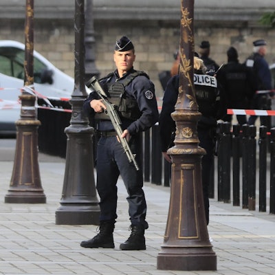 Paris Anschlag Polizei