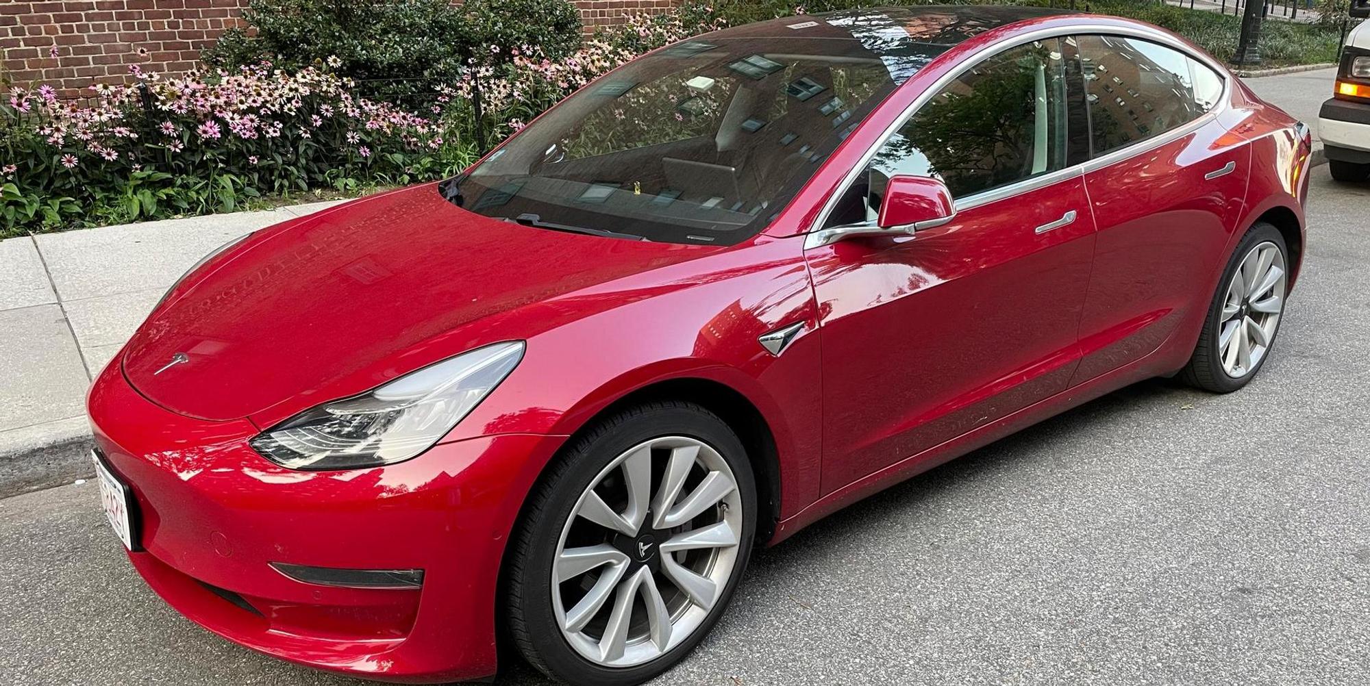 Tesla 170821